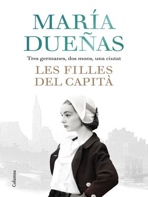 cover image of Les filles del Capità